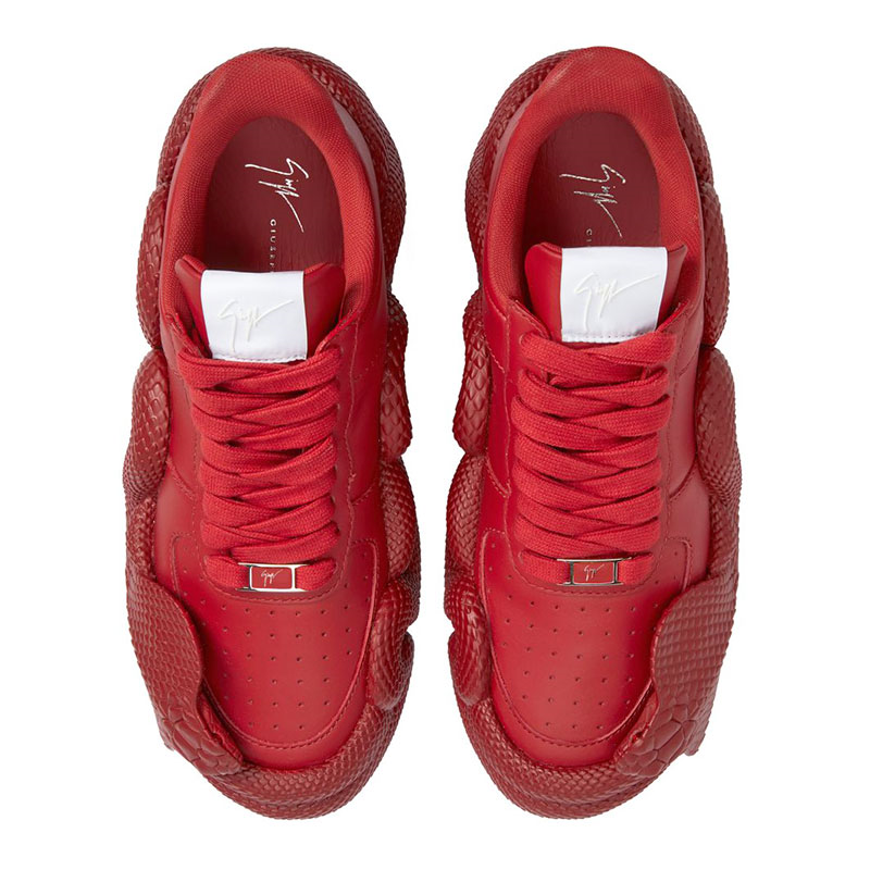 giuseppe zanotti sneakers Sneakers Cobra Détails : Basses -Détails ... giuseppe zanotti sneakers Sneakers Cobra Détails : Basses -Détails ...