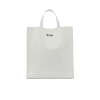 MSGM F SAC CABAS - PVC - BLANC