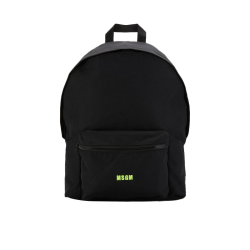 msgm sacs à dos sac backpack Matières: Tissu -Couleurs: Noi