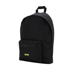msgm sacs à dos sac backpack Matières: Tissu -Couleurs: Noi