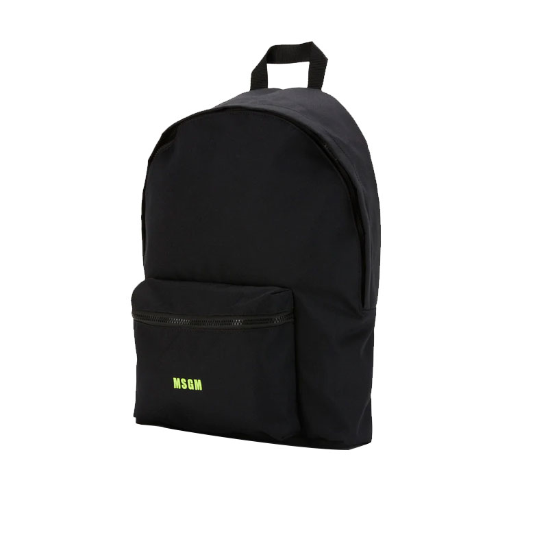 msgm sacs à dos sac backpack Matières: Tissu -Couleurs: Noi