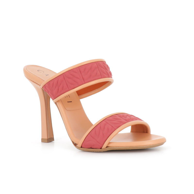 casadei sandales Mules T10 Semelles: Gomme -Talons: Sup à 9 cm -Mat...