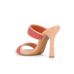 casadei sandales Mules T10 Semelles: Gomme -Talons: Sup à 9 cm -Mat...