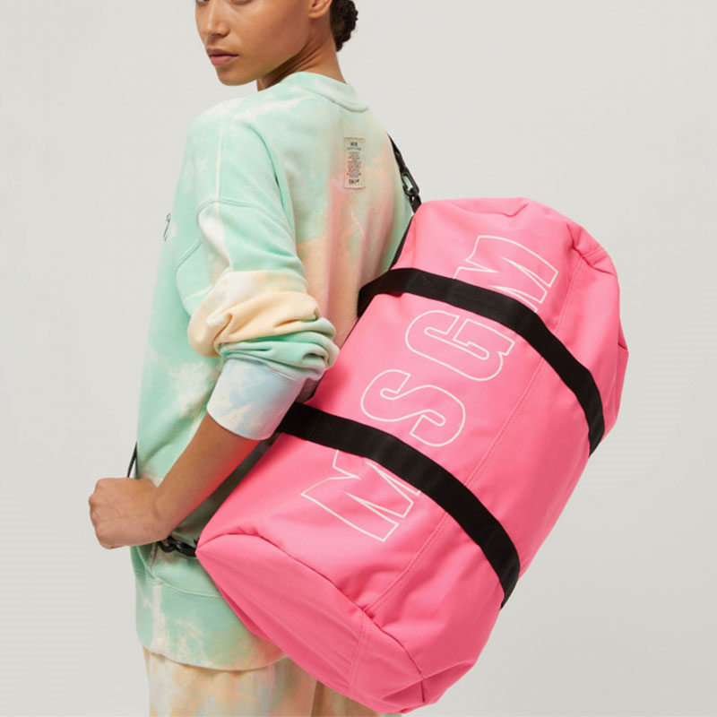 msgm sacs à main Sac sport Détails : Oversize -Matières: Tissu -Cou...
