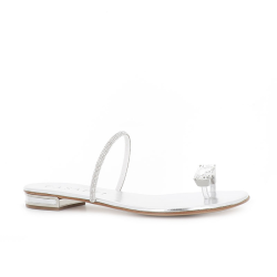 casadei sandales Sandales Soraya Détails : Bijoux -Détails : Mules ...