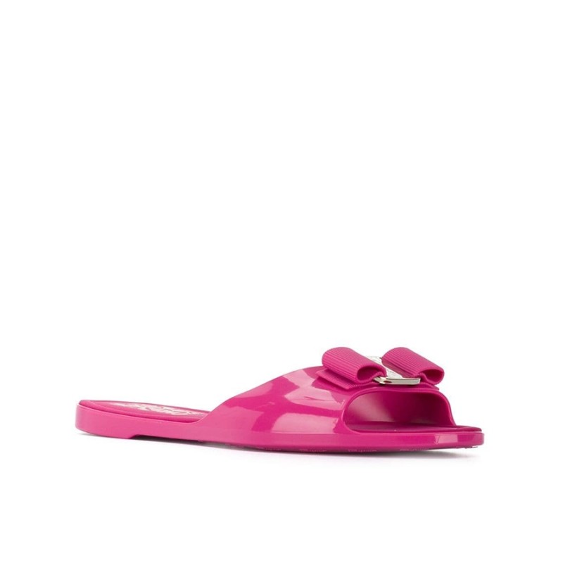 salvatore ferragamo sandales Mules PVC Détails : Bijoux -Détails : ... salvatore ferragamo sandales Mules PVC Détails : Bijoux -Détails : ...
