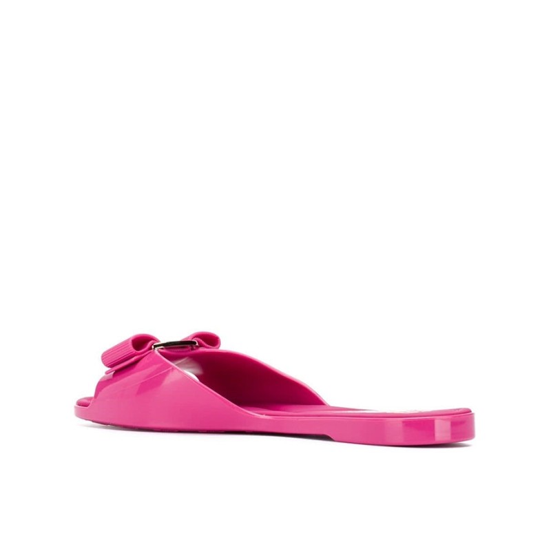 salvatore ferragamo sandales Mules PVC Détails : Bijoux -Détails : ... salvatore ferragamo sandales Mules PVC Détails : Bijoux -Détails : ...