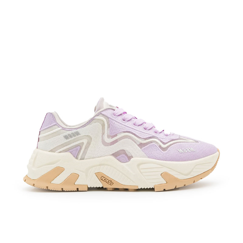 msgm sneakers Sneakers 701 Détails : Basses -Semelles: Gomme -Semel...