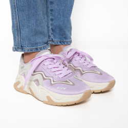 msgm sneakers Sneakers 701 Détails : Basses -Semelles: Gomme -Semel...