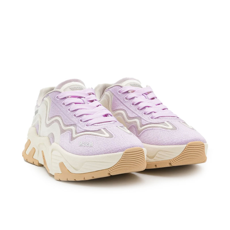 msgm sneakers Sneakers 701 Détails : Basses -Semelles: Gomme -Semel...