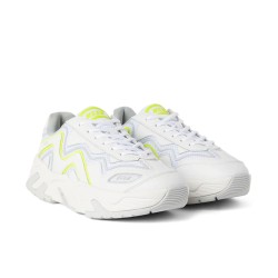 msgm sneakers Sneakers 701 Détails : Basses -Détails : Oversize -Se...