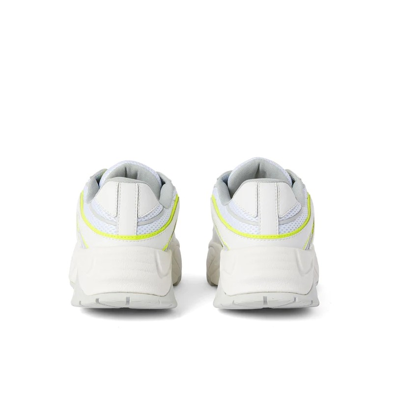 msgm sneakers Sneakers 701 Détails : Basses -Détails : Oversize -Se...