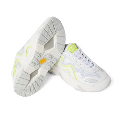 msgm sneakers Sneakers 701 Détails : Basses -Détails : Oversize -Se...