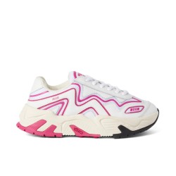 msgm sneakers Sneakers 701 Détails : Basses -Détails : Oversize -Se...