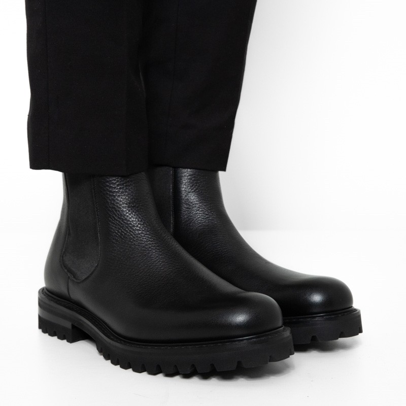 church's boots et bottillons Boots Cornwood 3 Détails : Élastique -... church's boots et bottillons Boots Cornwood 3 Détails : Élastique -...