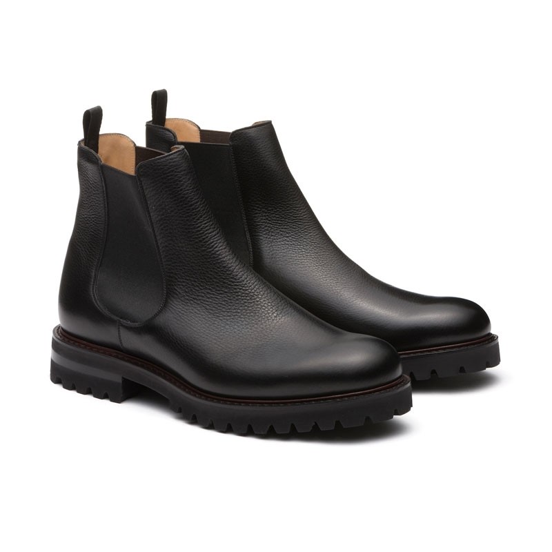 church's boots et bottillons Boots Cornwood 3 Détails : Élastique -... church's boots et bottillons Boots Cornwood 3 Détails : Élastique -...