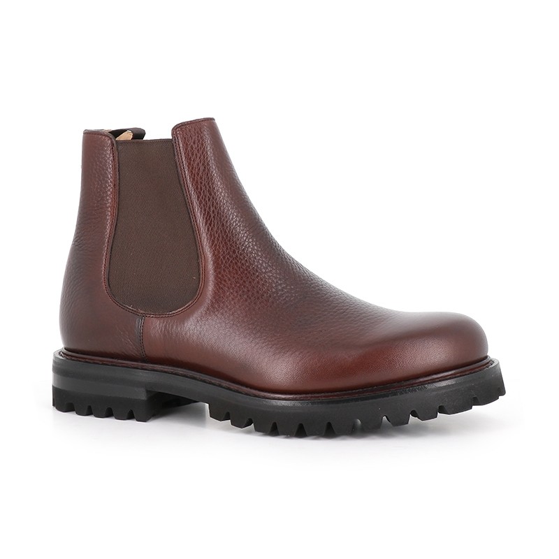 church's boots et bottillons Boots Cornwood 3 Semelles: Gomme -Seme... church's boots et bottillons Boots Cornwood 3 Semelles: Gomme -Seme...