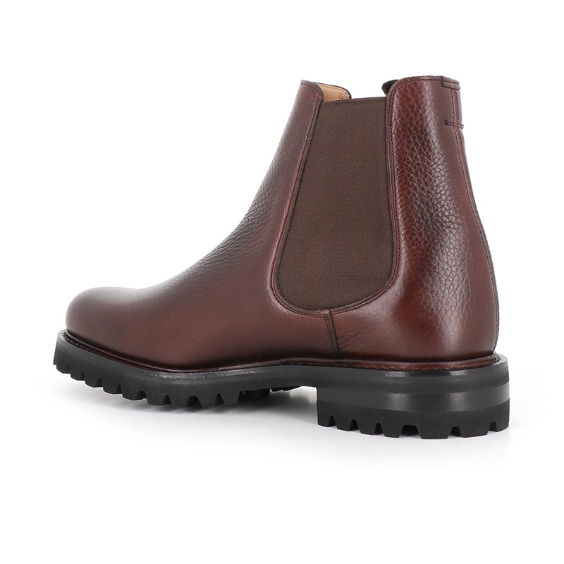 church's boots et bottillons Boots Cornwood 3 Semelles: Gomme -Seme... church's boots et bottillons Boots Cornwood 3 Semelles: Gomme -Seme...