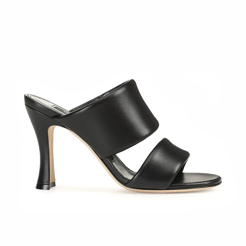 sergio rossi sandales Mules Tara Détails : Mules -Semelles: Cuir -T...