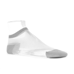 doré doré chaussettes Chaussettes pailletées Matières: Tissu -Matiè...