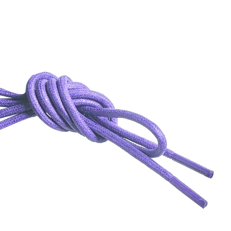 famaco lacets Lacets Matières: Coton -Couleurs: Viole