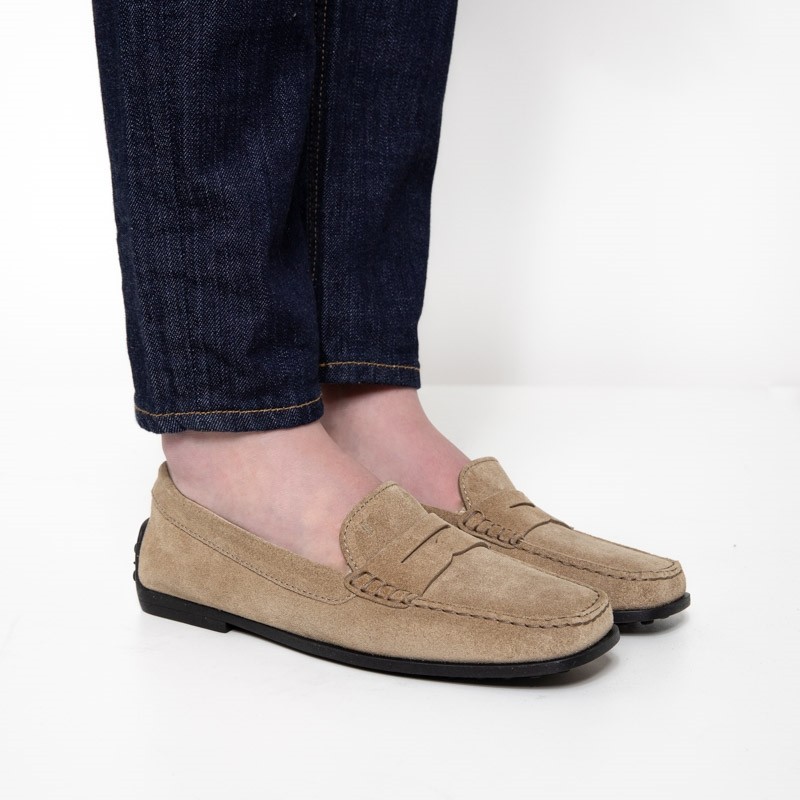 tod's mocassins et slip-on Mocassins Broka T1 Semelles: Gomme -Seme...