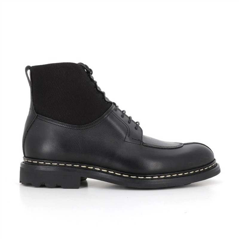 heschung boots et bottillons Bottillons Ginkgo 2 Semelles: Gomme -M...
