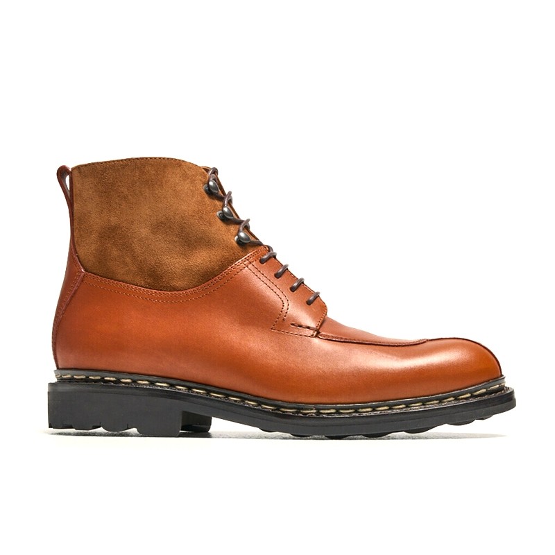 heschung boots et bottillons Bottillons Ginkgo 2 Semelles: Gomme -M...