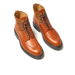 heschung boots et bottillons Bottillons Ginkgo 2 Semelles: Gomme -M...