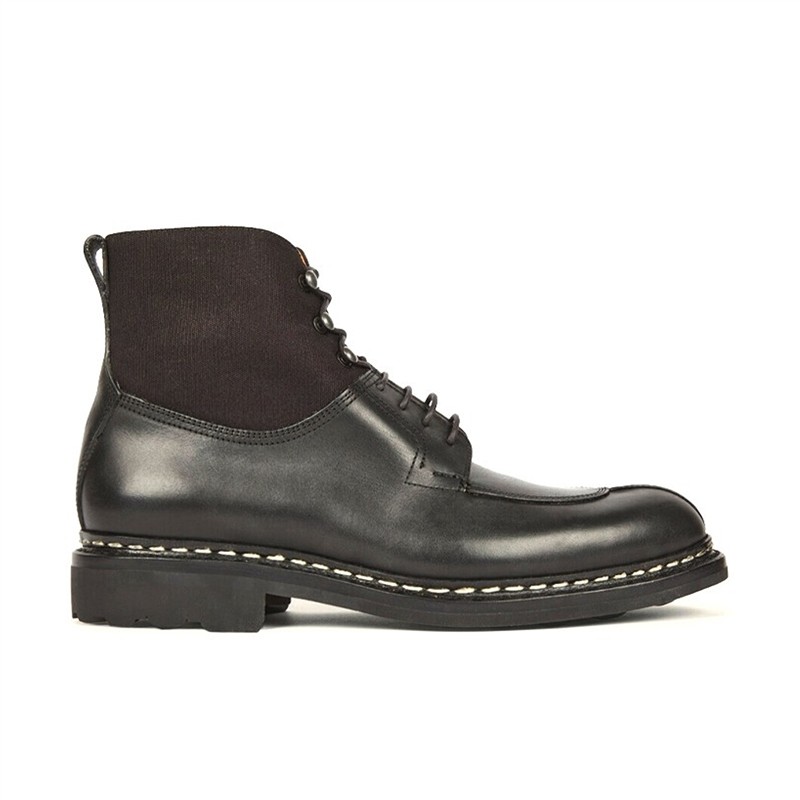 heschung boots et bottillons Bottillons Ginkgo 2 Semelles: Gomme -S...