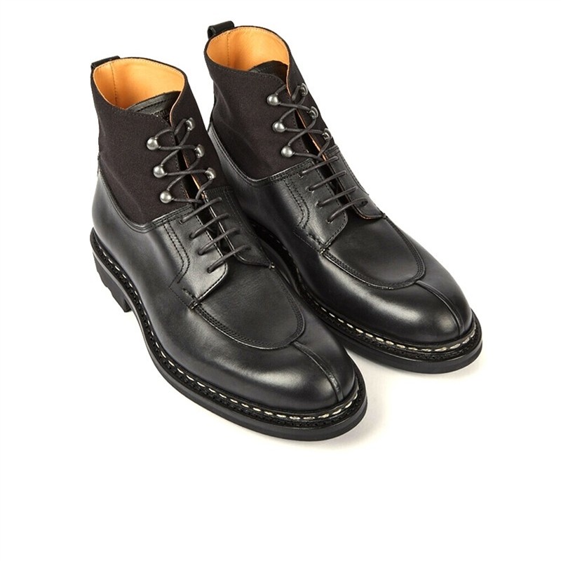 heschung boots et bottillons Bottillons Ginkgo 2 Semelles: Gomme -S...