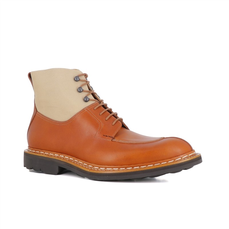 heschung boots et bottillons Bottillons Ginkgo 2 Détails : Oversize...