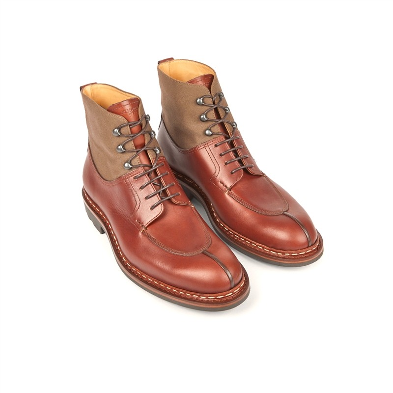 heschung boots et bottillons Bottillons Ginkgo 2 Semelles: Gomme -M...
