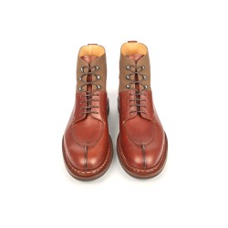 heschung boots et bottillons Bottillons Ginkgo 2 Semelles: Gomme -M...