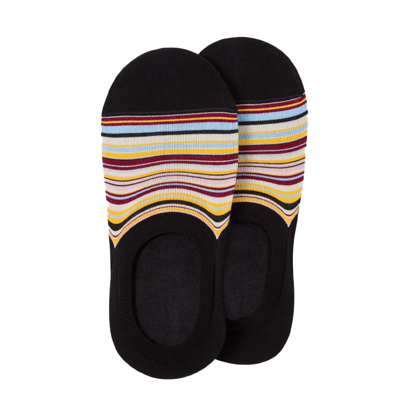 paul smith chaussettes chaussinette ps Matières: Coton -Couleurs: N... paul smith chaussettes chaussinette ps Matières: Coton -Couleurs: N...
