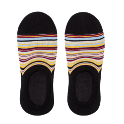 paul smith chaussettes chaussinette ps Matières: Coton -Couleurs: N...