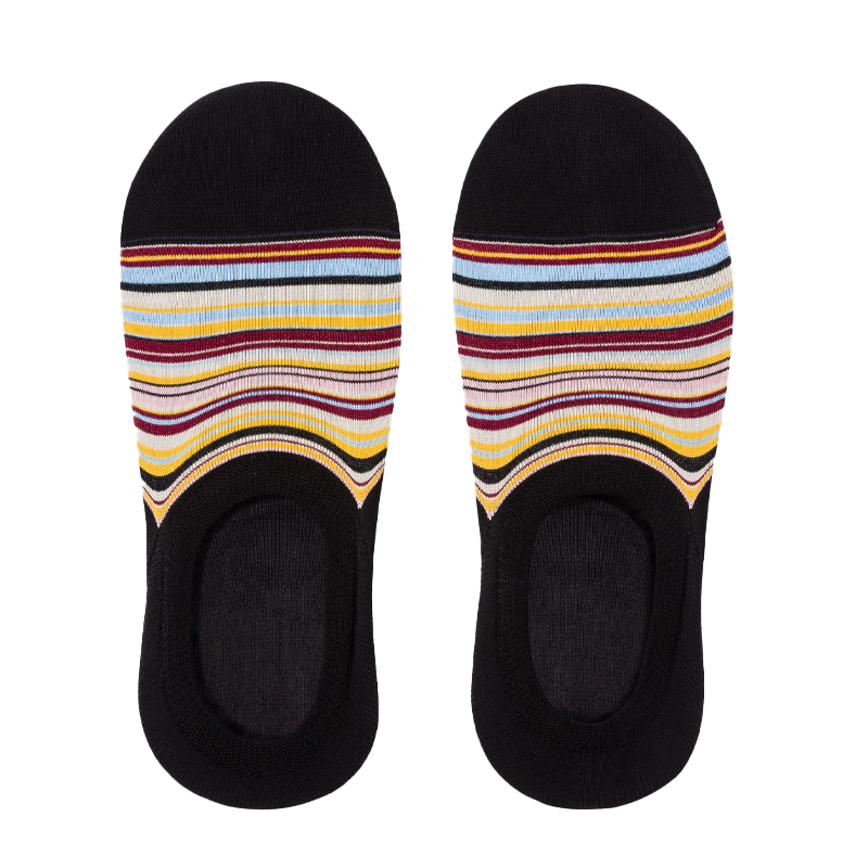 paul smith chaussettes chaussinette ps Matières: Coton -Couleurs: N... paul smith chaussettes chaussinette ps Matières: Coton -Couleurs: N...