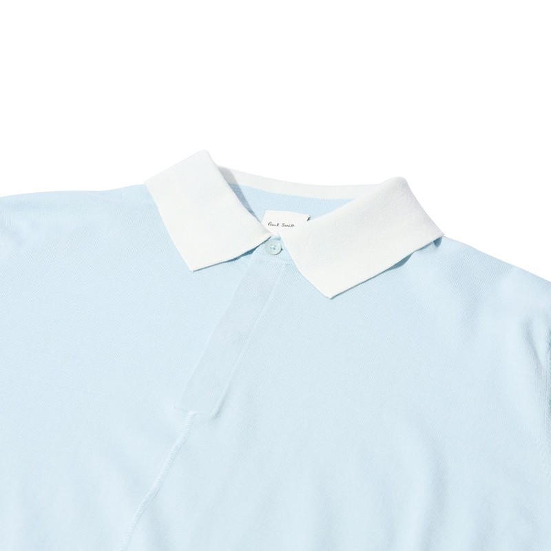 paul smith polos Polo mc 142x Matières: Coton -Couleurs: Ble