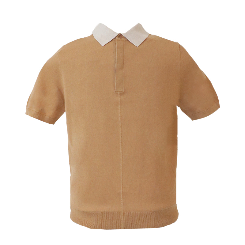 paul smith polos Polo mc 142x Matières: Coton -Couleurs: Orang