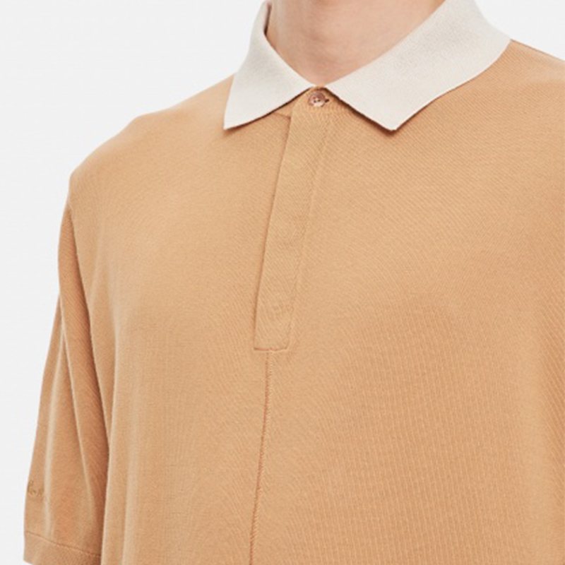 paul smith polos Polo mc 142x Matières: Coton -Couleurs: Orang