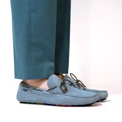 paul smith mocassins et slip-on mocassins springfield Semelles: Gom...