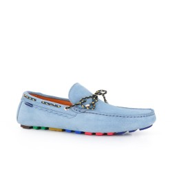 paul smith mocassins et slip-on mocassins springfield Semelles: Gom...