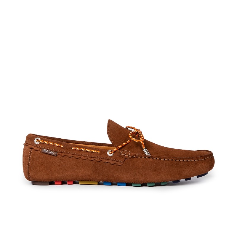 paul smith mocassins et slip-on mocassins springfield Semelles: Gom...