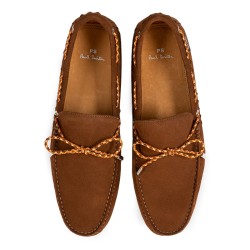 paul smith mocassins et slip-on mocassins springfield Semelles: Gom...