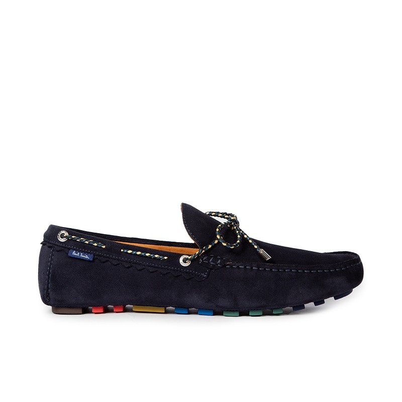 paul smith mocassins et slip-on mocassins springfield Semelles: Gom...