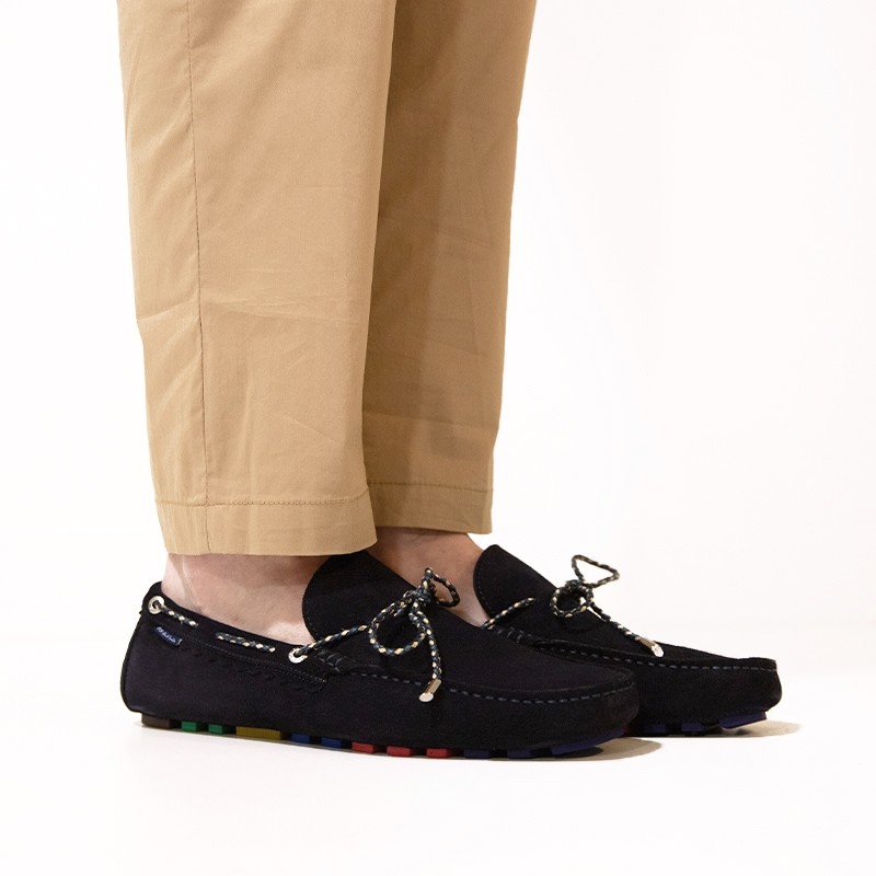 paul smith mocassins et slip-on mocassins springfield Semelles: Gom...