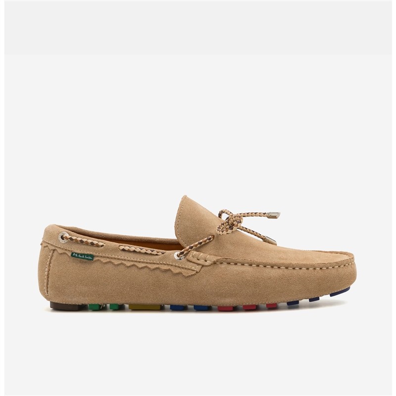 paul smith mocassins et slip-on mocassins springfield Semelles: Gom...