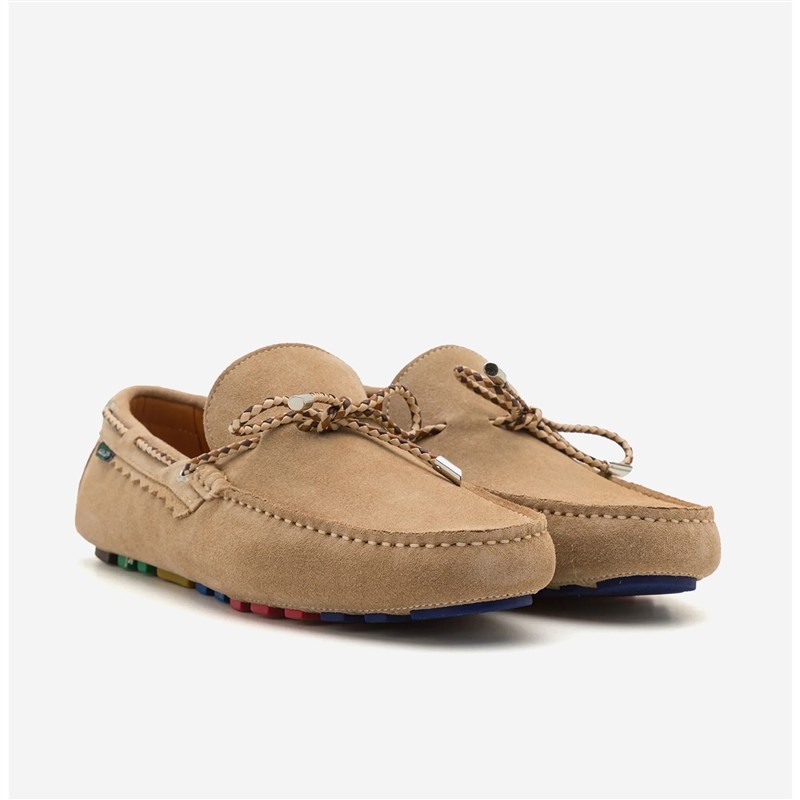 paul smith mocassins et slip-on mocassins springfield Semelles: Gom...