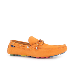 paul smith mocassins et slip-on mocassins springfield Semelles: Gom...