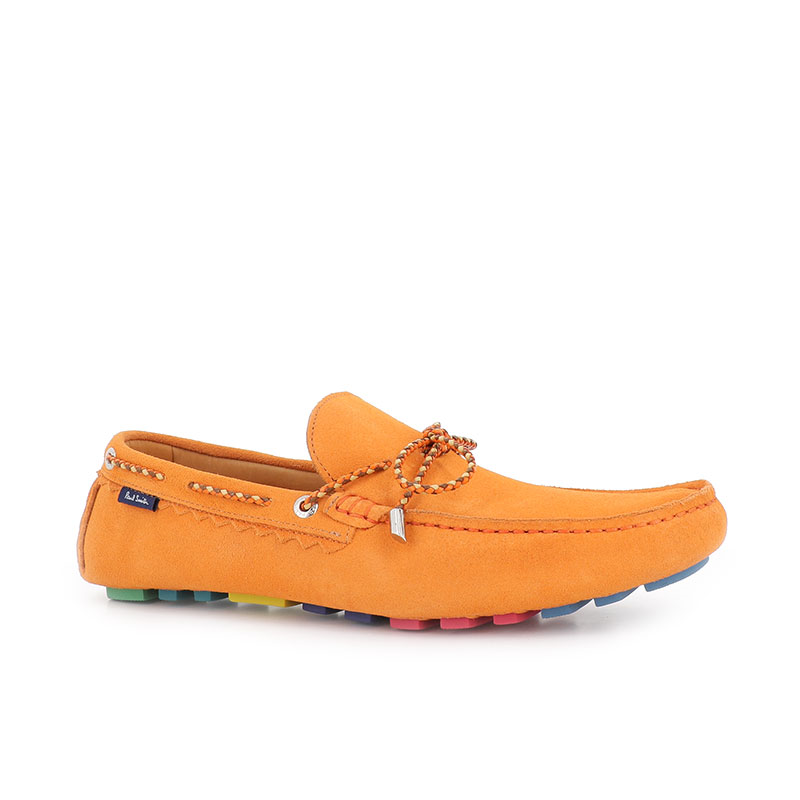 paul smith mocassins et slip-on mocassins springfield Semelles: Gom...